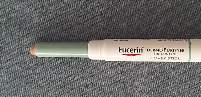 yurt dışı sicilce kaparici Eucerin DermoPure Kapatıcı Çubuğu 2g