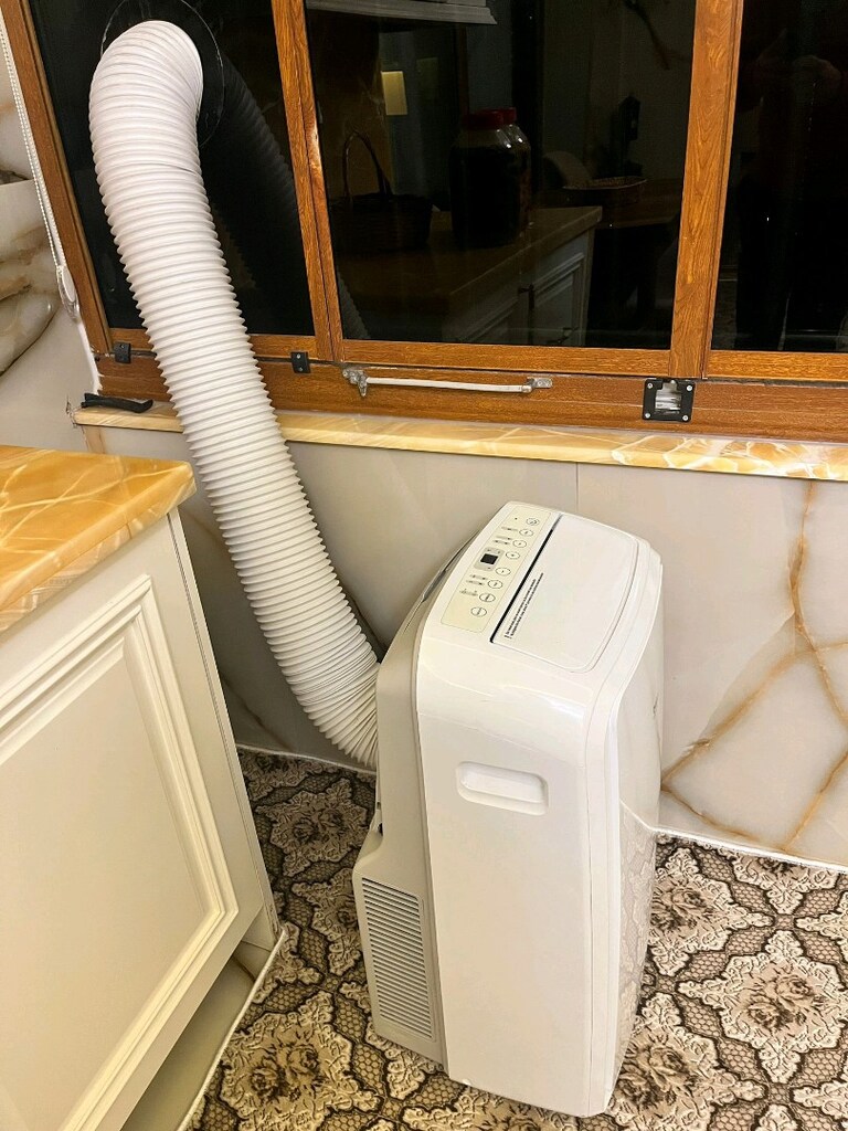Beko ayaklı klima - 3