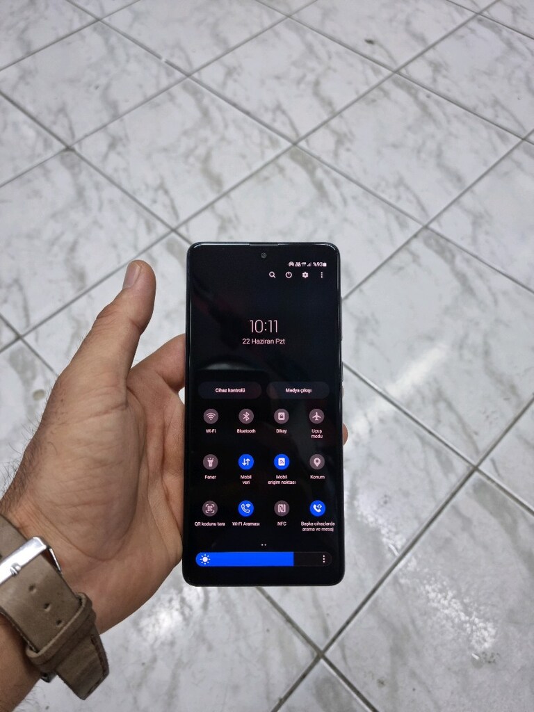 SAMSUNG A71 128GB TR - 3