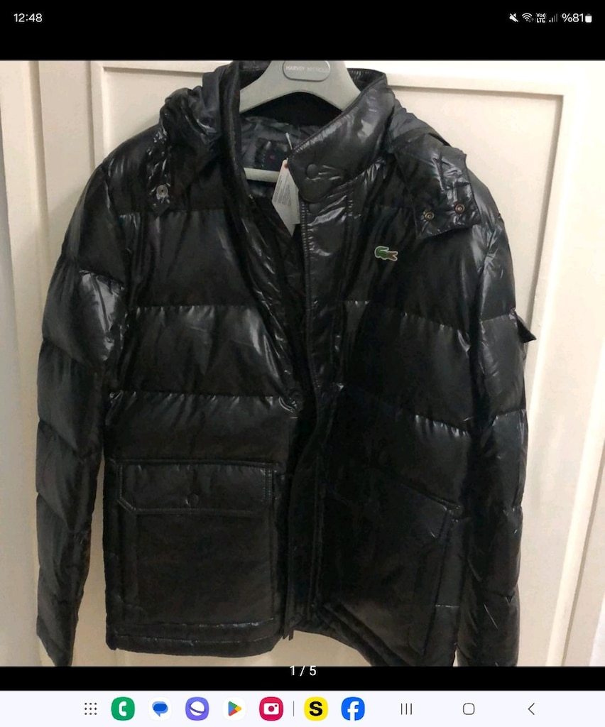 lacoste mont