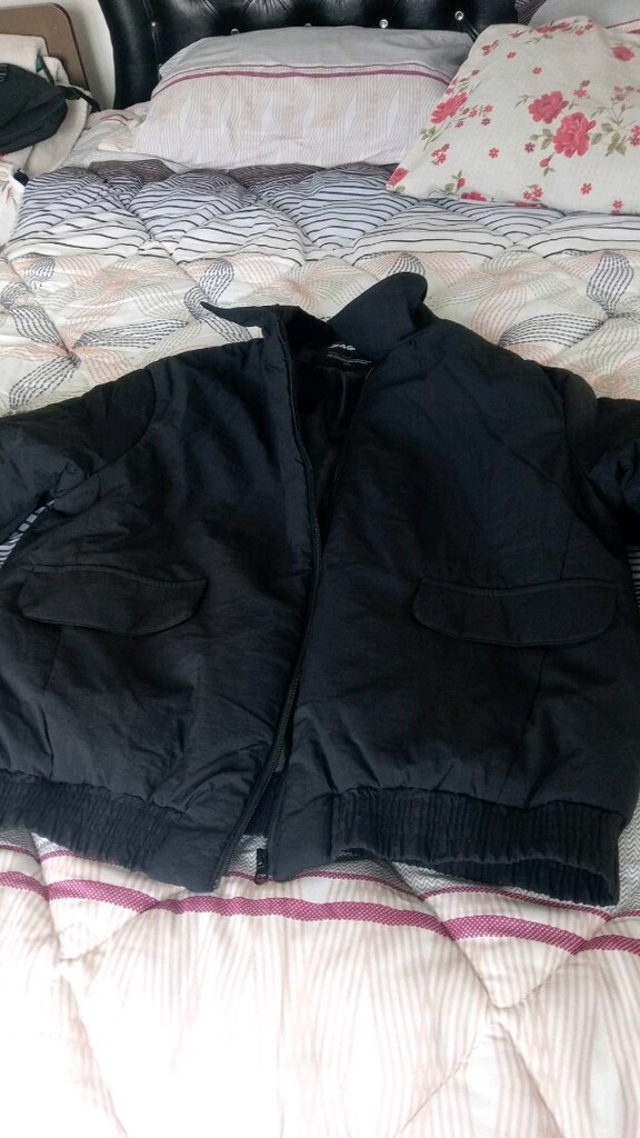 sıfır mont xl kaliteli - 2