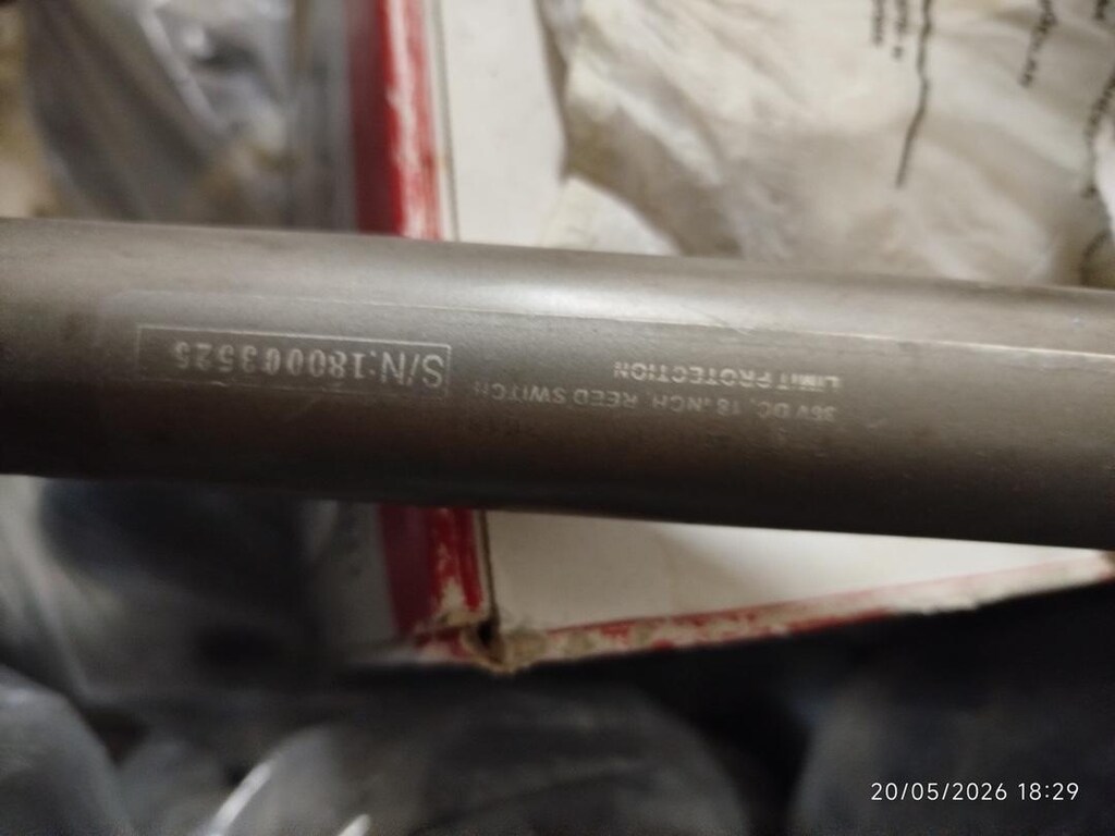 Next 120 c çanak anten ve servo motor kollu motorlu pozisyoner acil sa - 7
