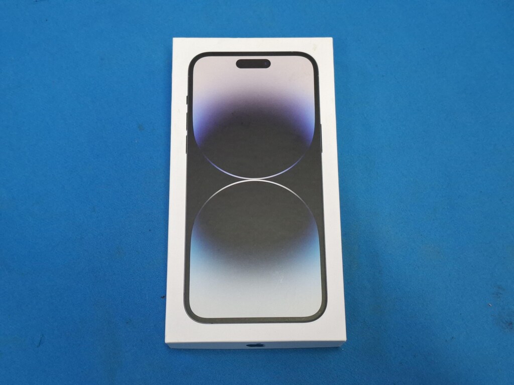 iPhone 14 Pro Max Orjinal Boş Kutu - 2