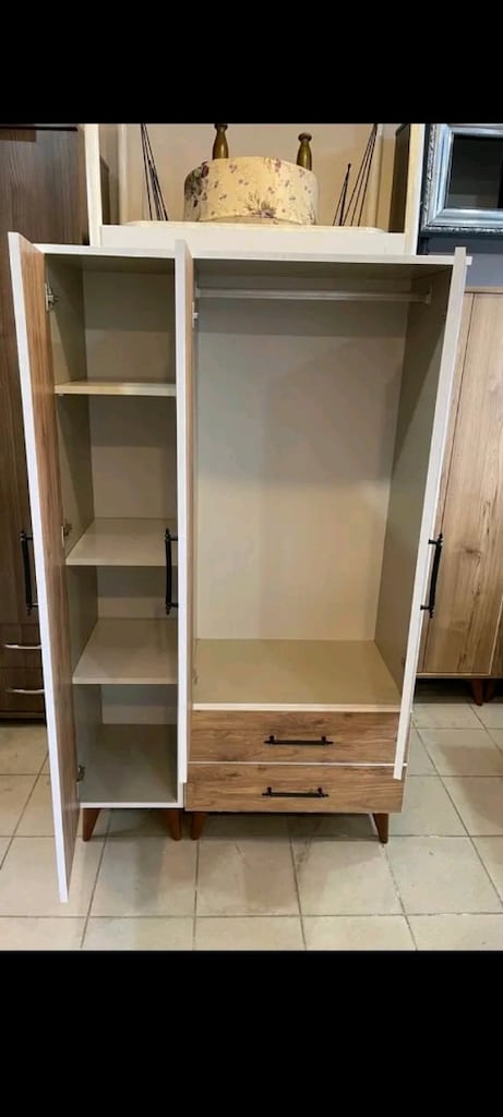 gardolap 3 kapaklı cekmeceli - 2