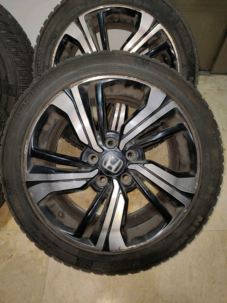 Honda Civic orijinal jant takımı pazarlıksız - 4