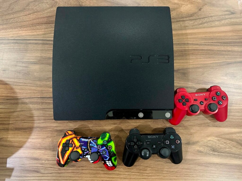 PS 3 - 2