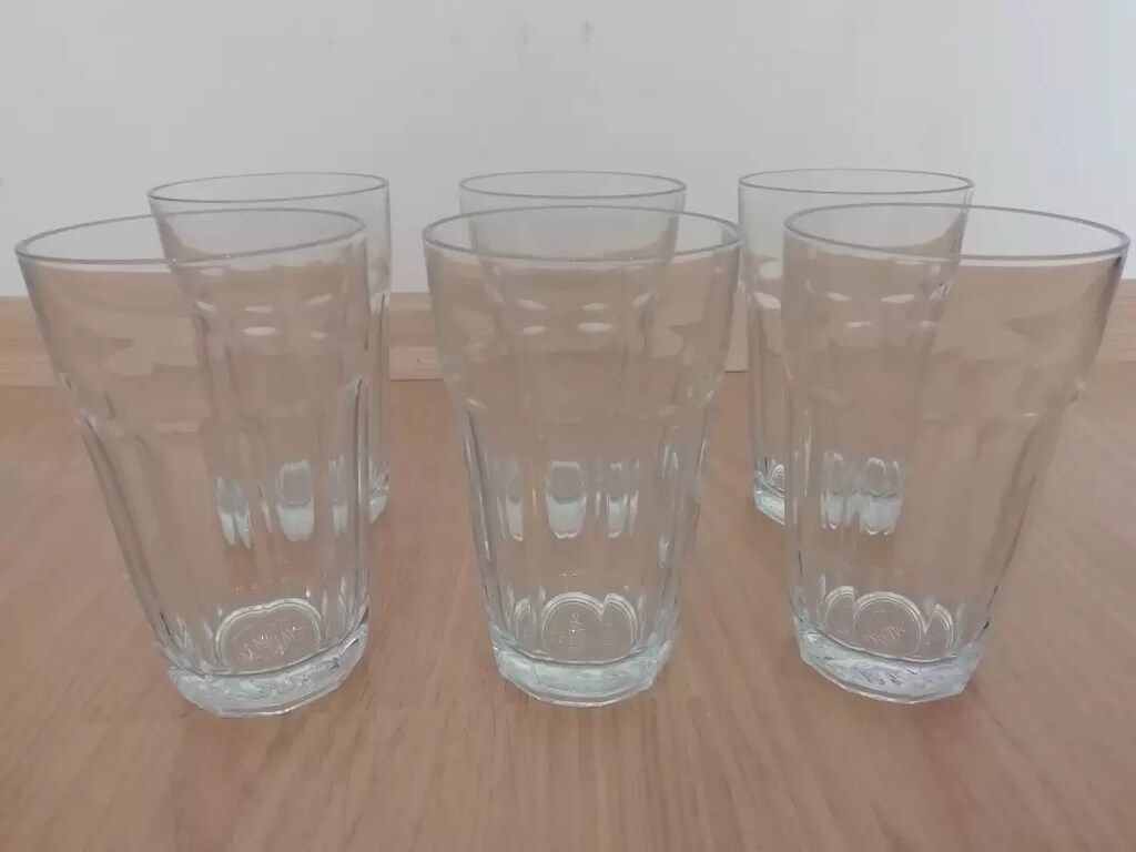 Paşabahçe Palaks Meşrubat Bardağı 6'lı - 3