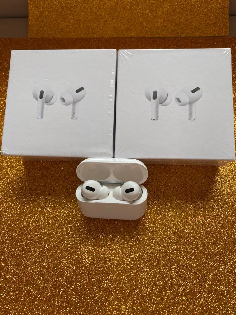 Airpods Pro Sıfır Kapalı Kutu - 2