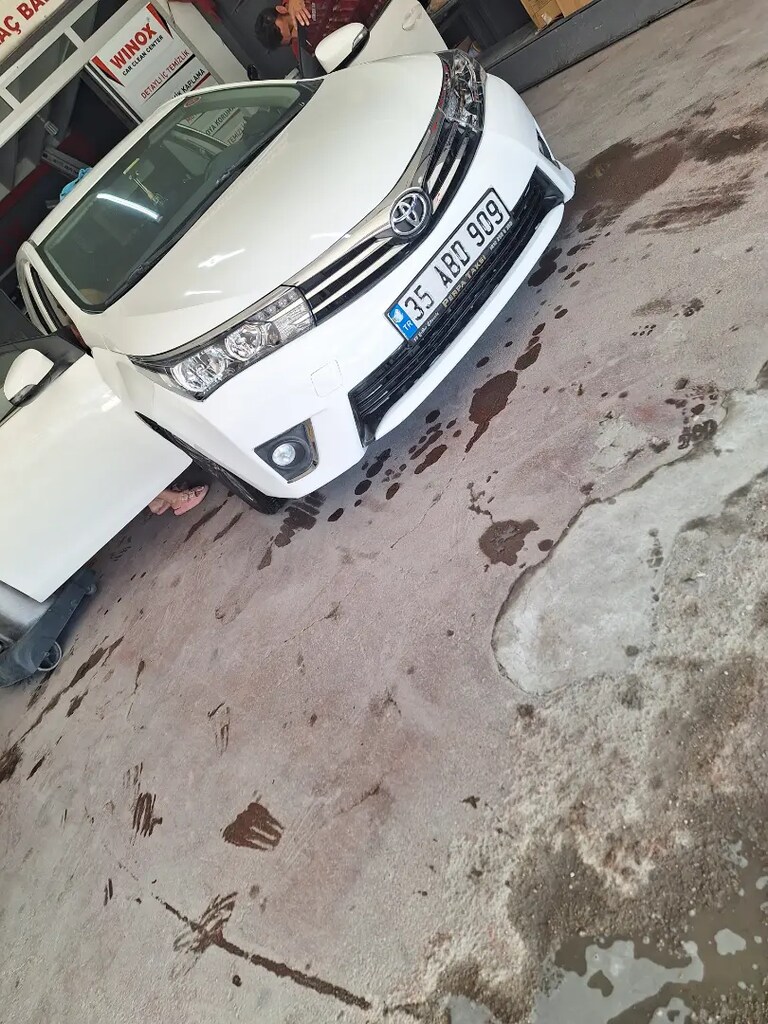 dizel otomatik 2016 - 4