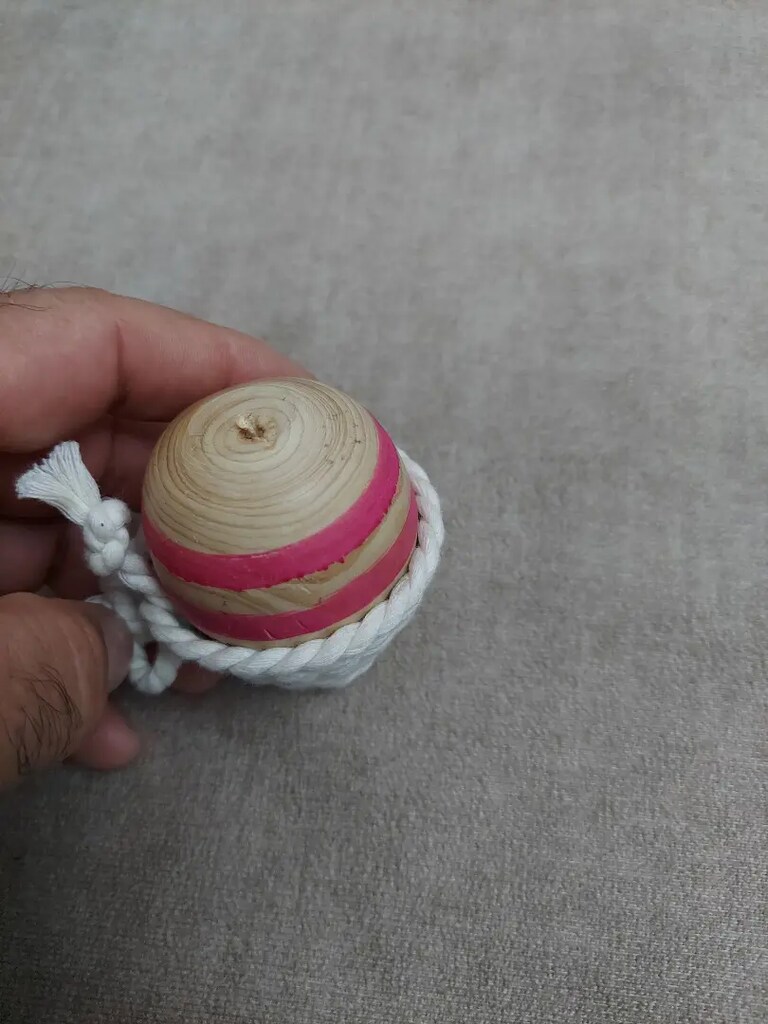 Boyalı Topaç - 5