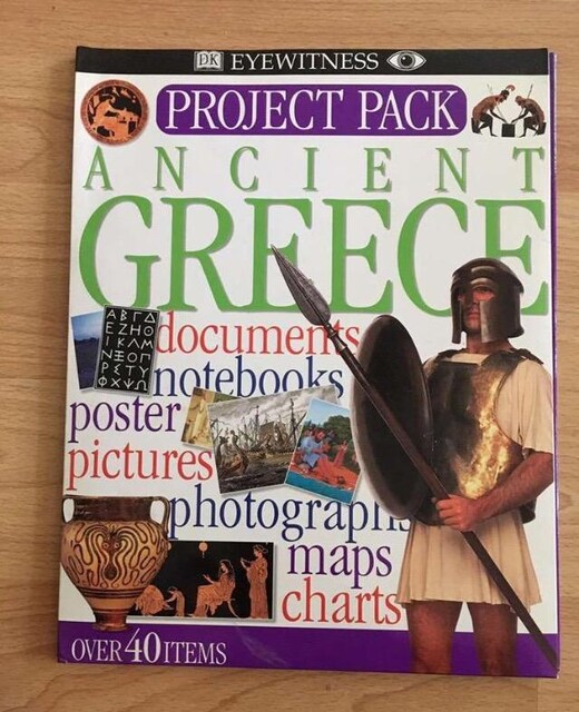 Ancient Greece / Project Pack