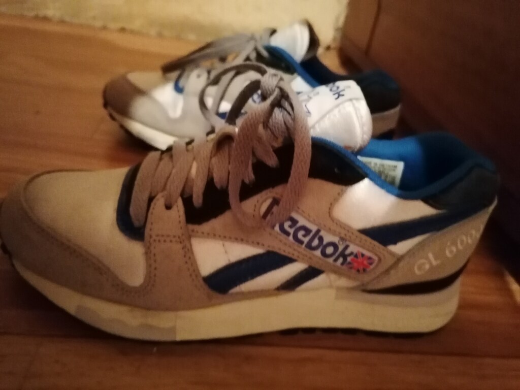 Orjinal reebok sıfır ayarında 34.5 numara bayan — görsel 5/7