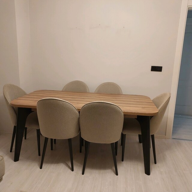 Yemek odası Takımı Sehpa