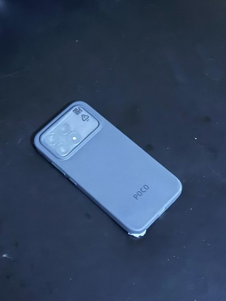 Poco F8 Pro 512 gb 24 gb Ram sıfır kutulu APARATLI çift sim stokta - 2