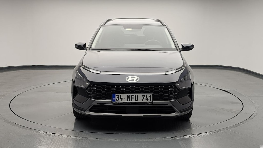 Hyundai BAYON FL 1.0 T-GDI 100 ELITE DCT - 3