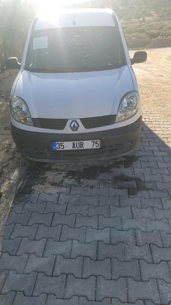2006 Kango multix yeni vizeli - 7