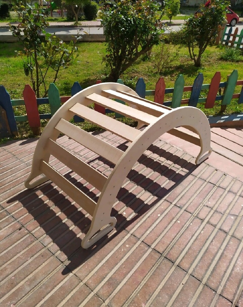 pikler halkası Montessori dönence - 2
