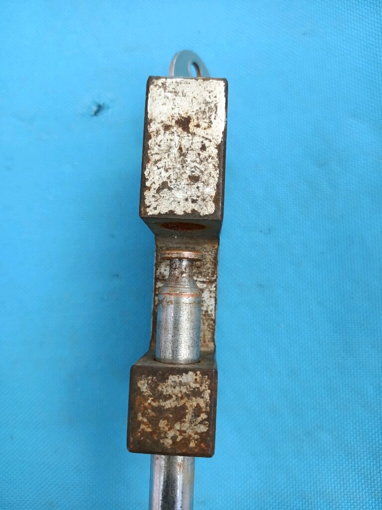kapı asma kilit. - 5