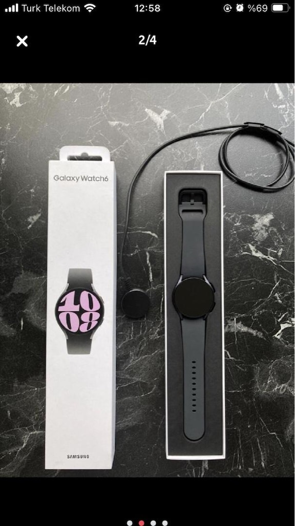Samsung Galaxy Watch 6 40mm - 2