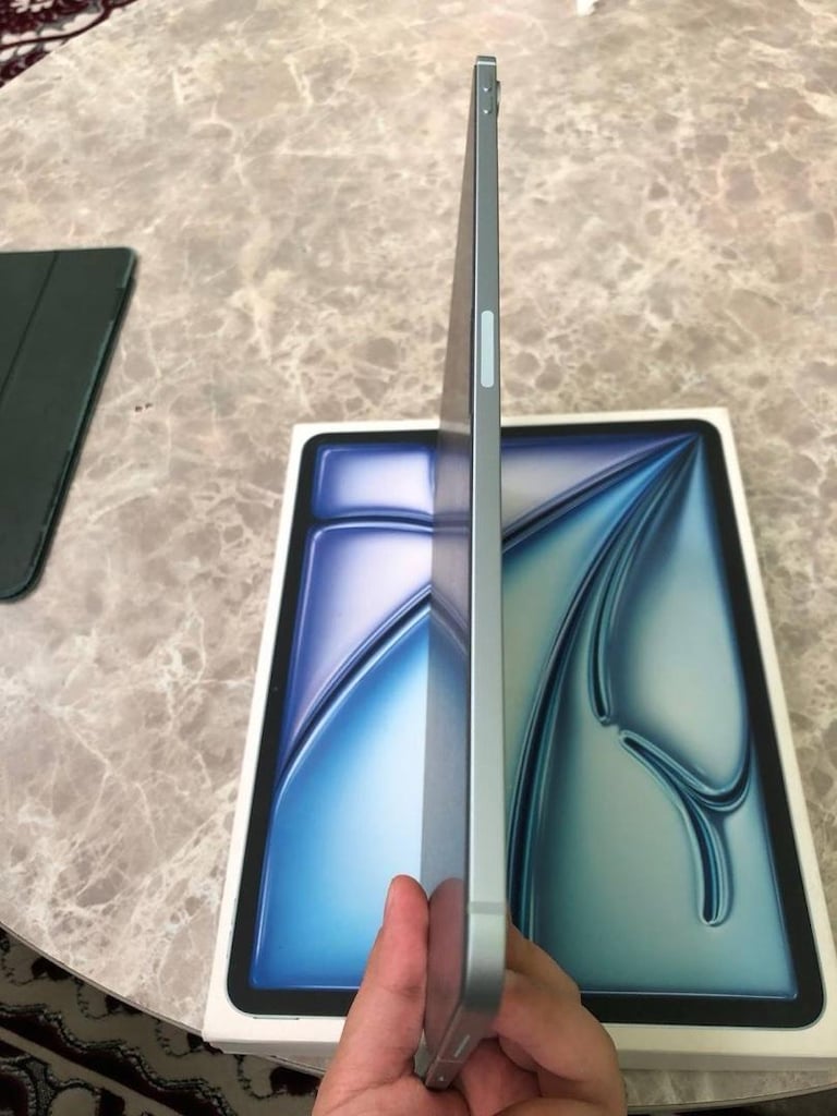 Satılık iPad Air M2 13" Cellular (eSIM) – 128 GB | 10 Ay Garantili, Sı - 5