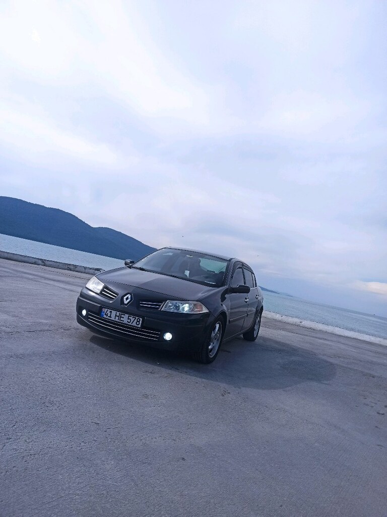 MEGANE 2 1.5 DCI 2007 MODEL KM 230000 - 6