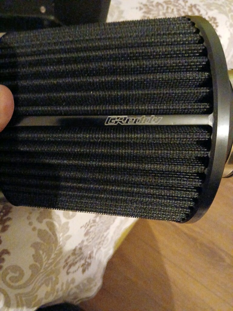 GReddy Airinx Açık Hava Filtresi / Filtre Kiti - 5