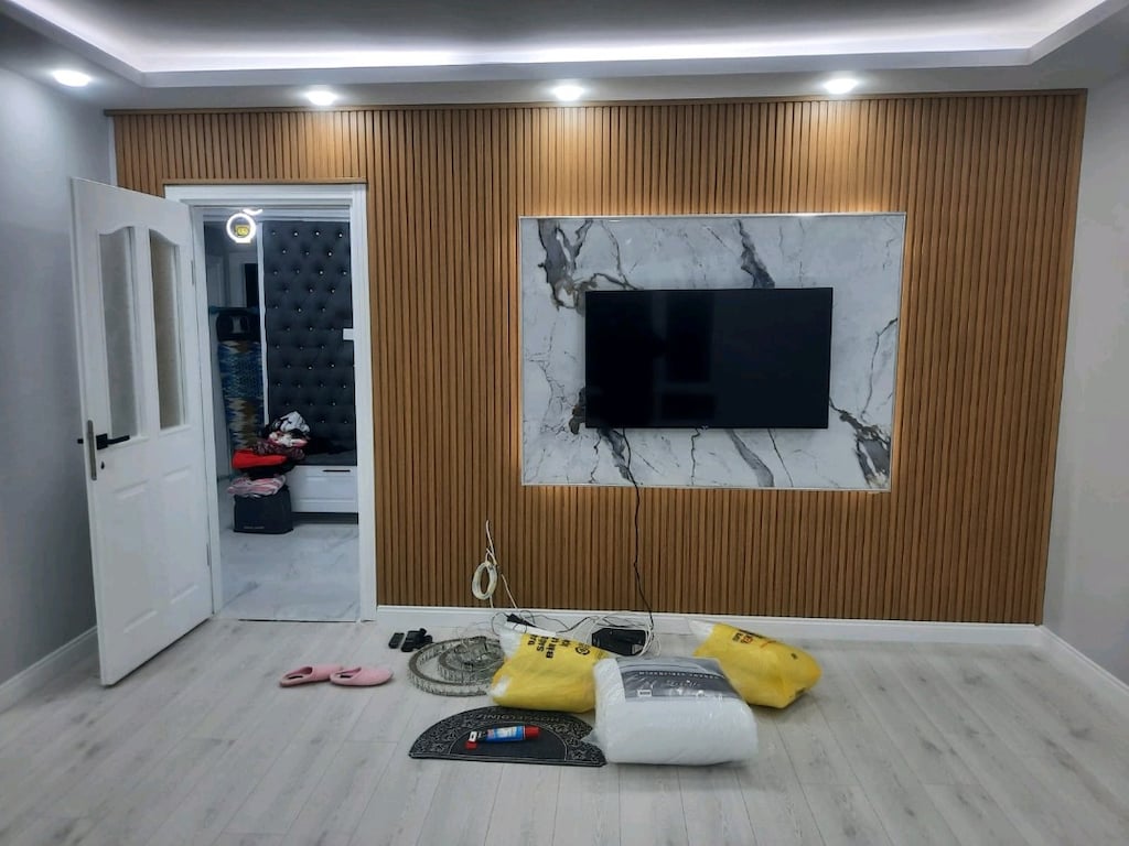 Ankara Alçıpan Asma Tavan Bölme Duvar Gizli Işık Bandı Clipin Karolam - 2