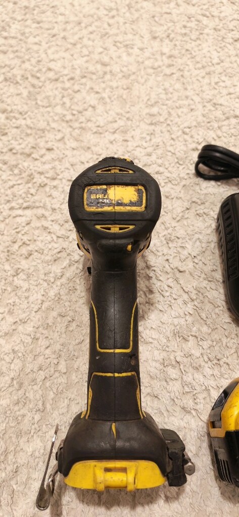 DEWALT TORKLU VİDALAMA - 6