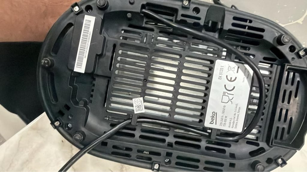 sıfır ekmek kızartma makinesi Beko - 7