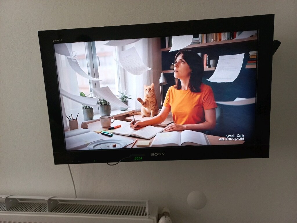 sony televizyon - 5