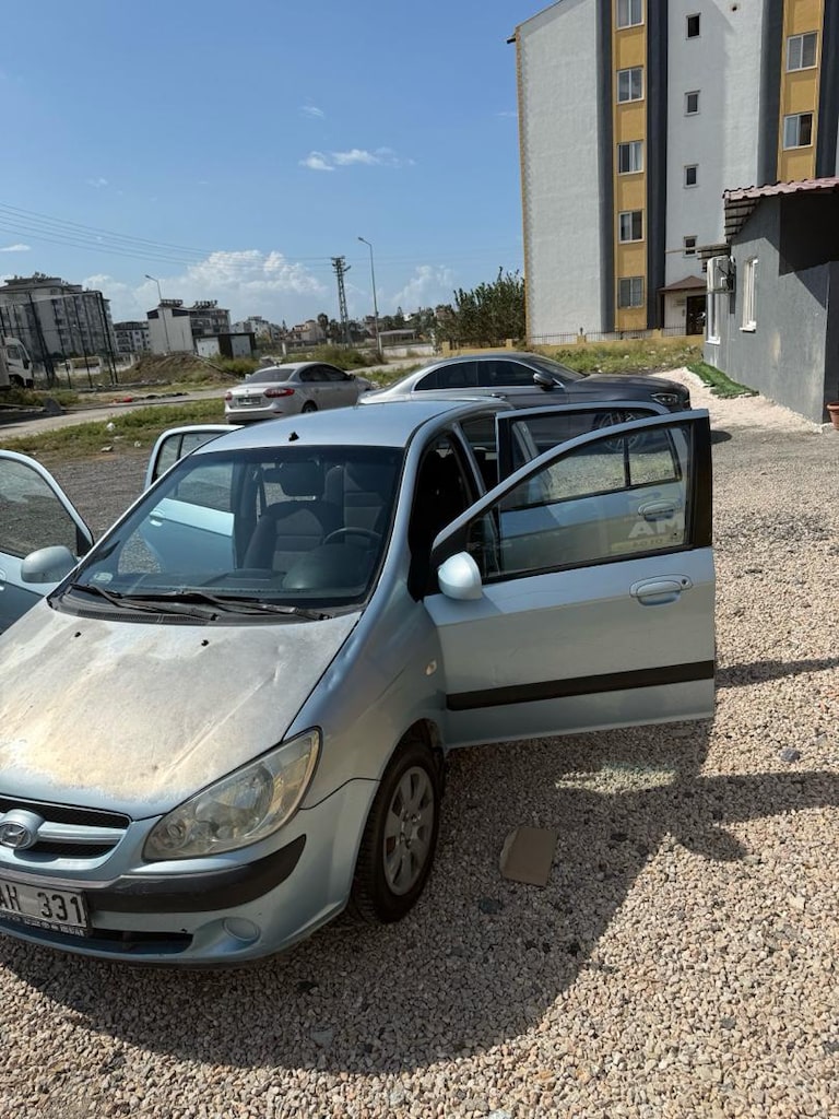 SAHİBİNDEN TEMİZ DÜŞÜK KM HYUNDAİ GETZ - 3