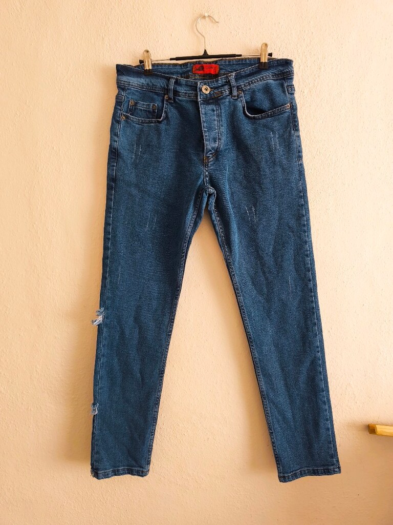 Sıfır Erkek Jeans 31 beden — görsel 2/11