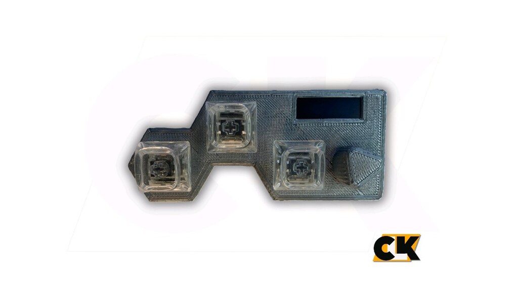 CLK Macropad - 4