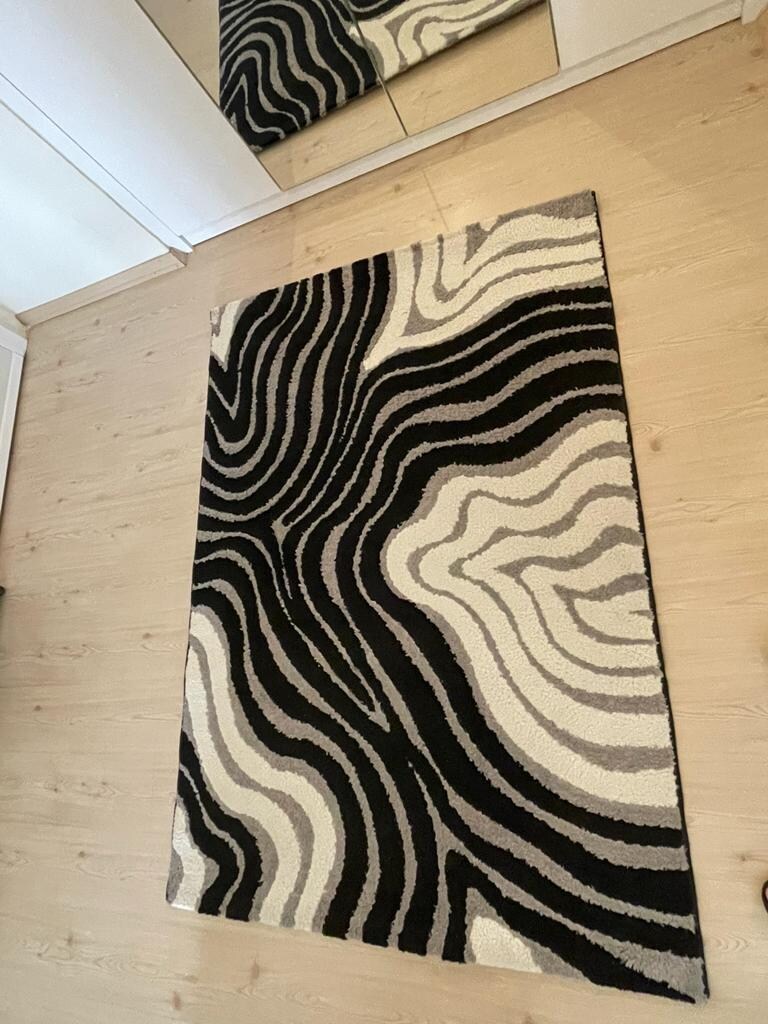 Koctaş Halı 120X170 Cm.Çok az kullanılmış - 3