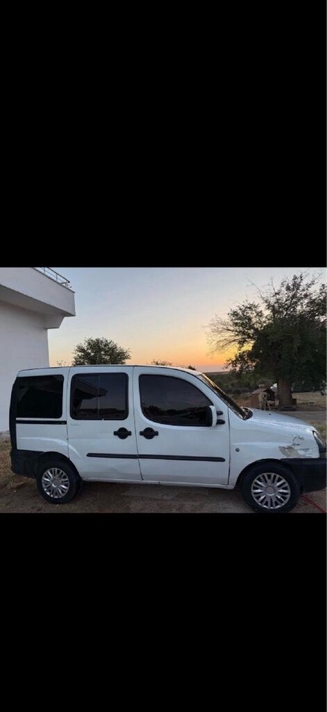 fiat doblo 2003 - 4