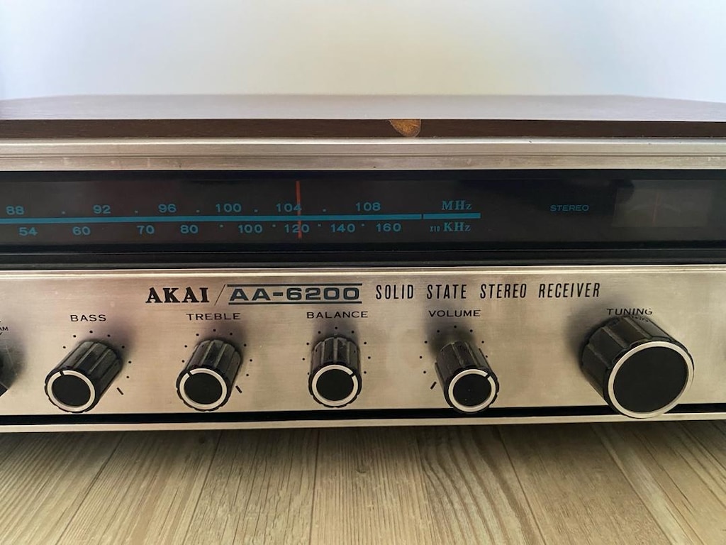 Akai AA6200 amfi müzik seti - 16