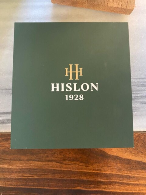 Hislon 1928 Unisex Kol Saati Sertifikalı | Kutulu | Garantili Orijinal