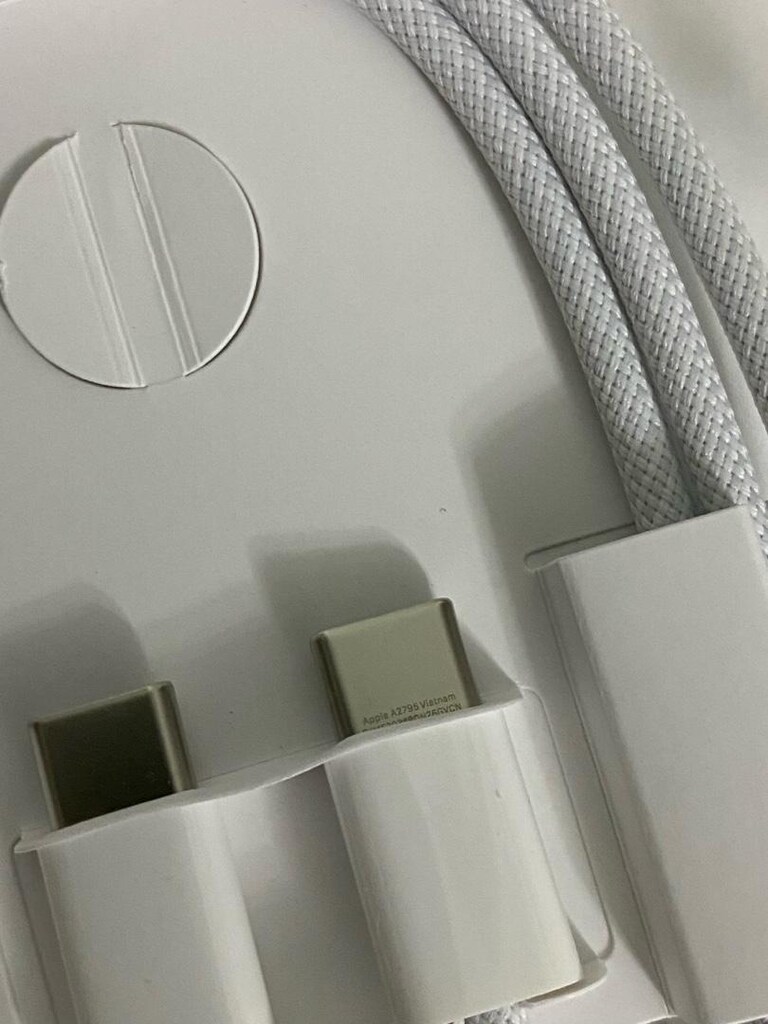 Apple iPhone örgülü şarj kablosu - 3