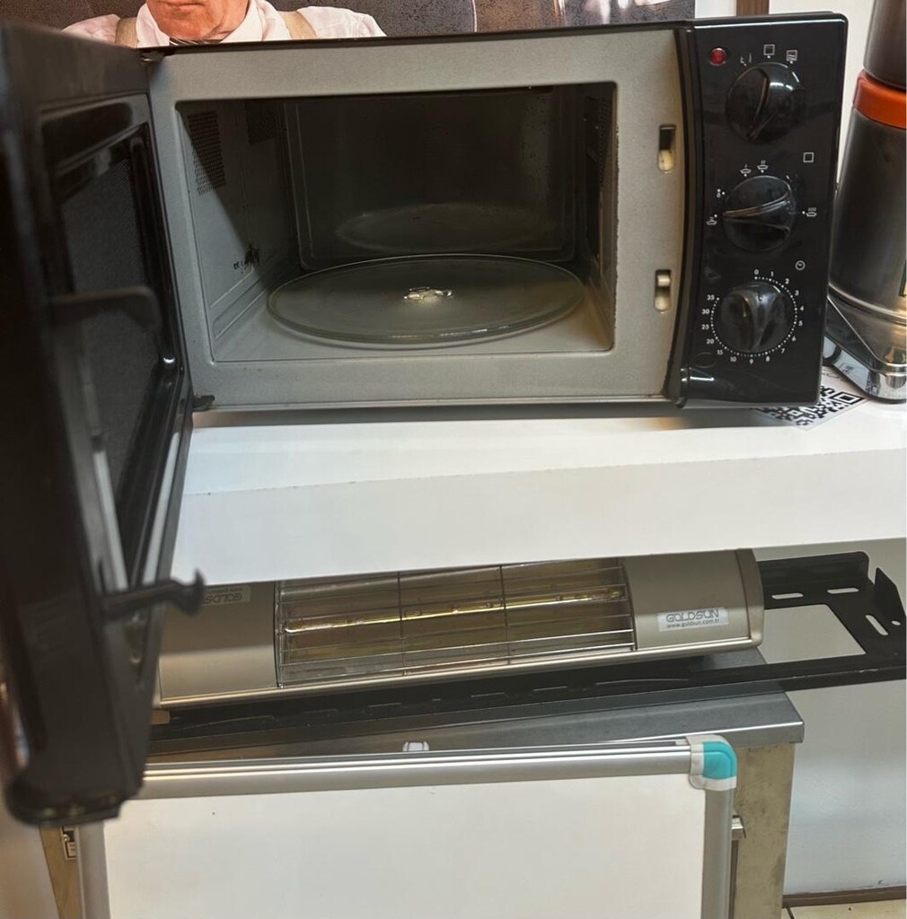 ARISTON MİKRODALGA FIRIN – IZGARA ÖZELLİKLİ - 2