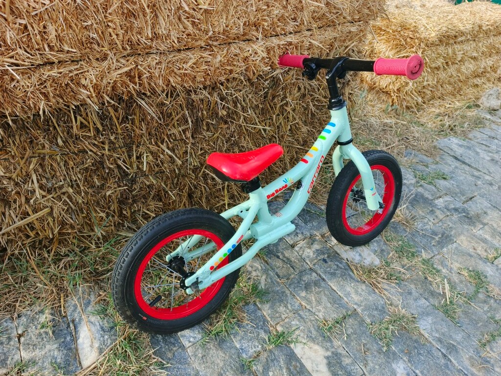 Carraro Big Bang Çocuk Denge Bisikleti - 3