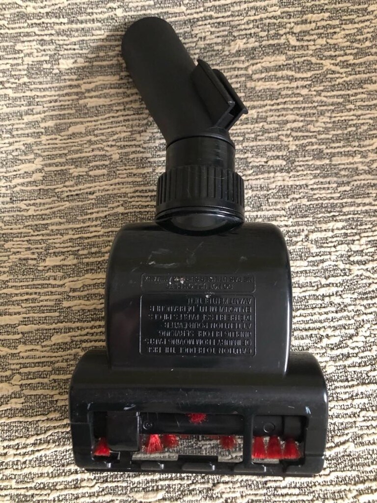 ROWENTA mini turbobrush süpürücü başlık - 2