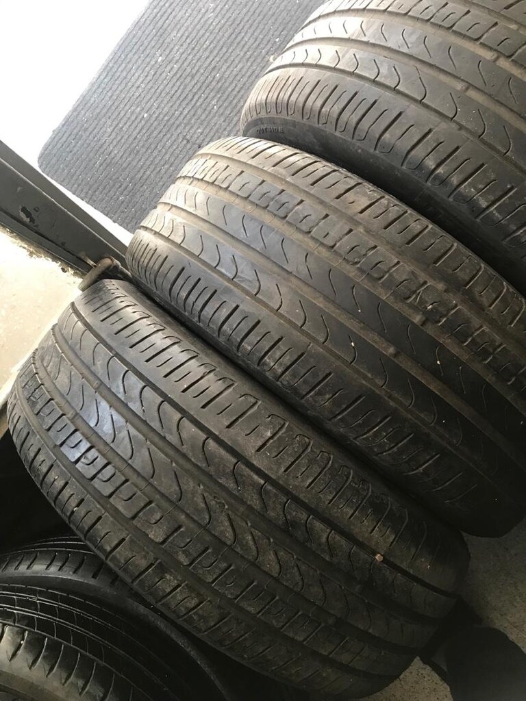 225/50r 17 Ebatta 4 Adet Yazlık Takım. - 3