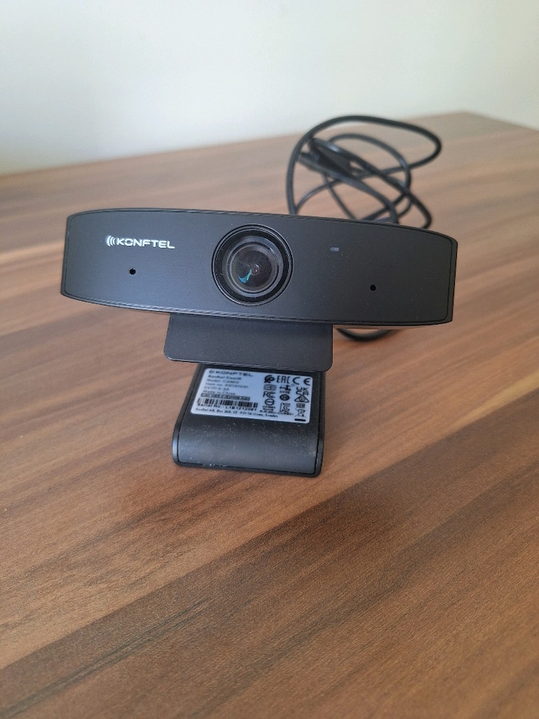 Kullanılmamış Konftel 1080P Webcam - 2