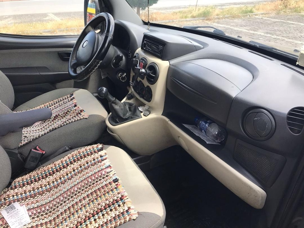 değişensiz Doblo - 3