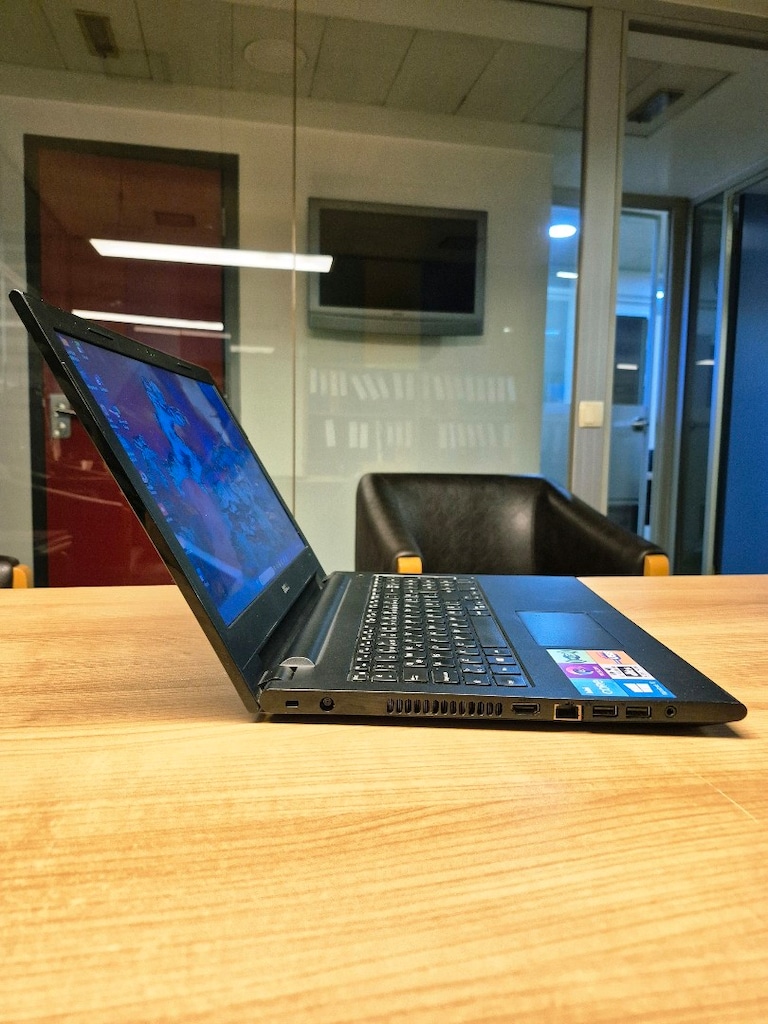 Laptop DELL i7 İşlemci NVIDIA Ekran Kartı 240GB SSD 8GB Ram Pil Sağlam - 3