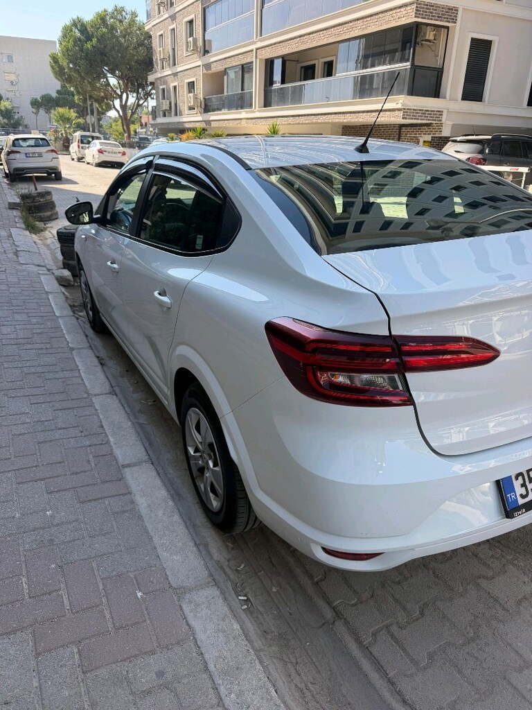 2022 Renault tailant 1.0 benzinli - 5
