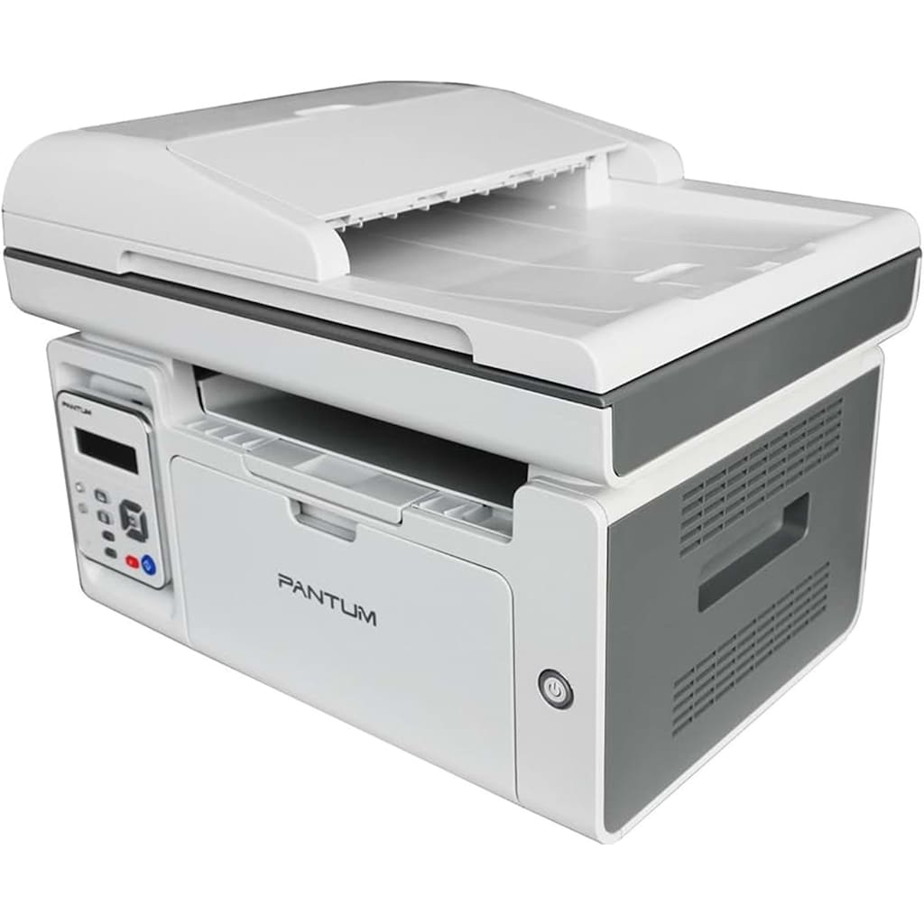 Pantum M6559NW WiFi Network ADF Lazer Yazıcı 23ppm Dolu Toner - 2