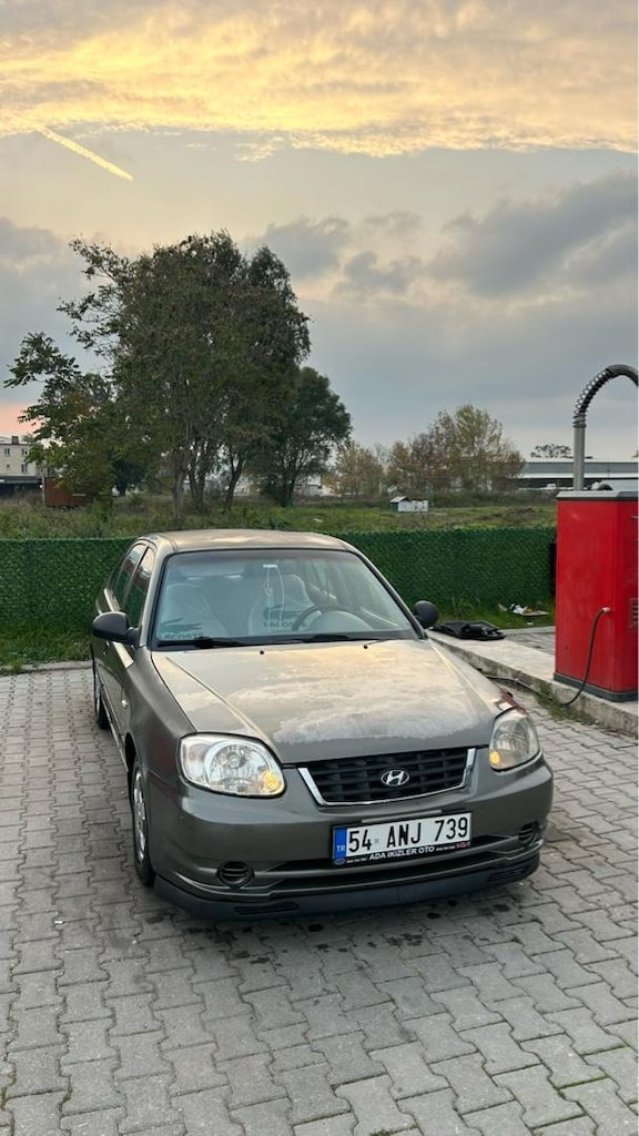 Hyundai admire 2004 otomatik - 6