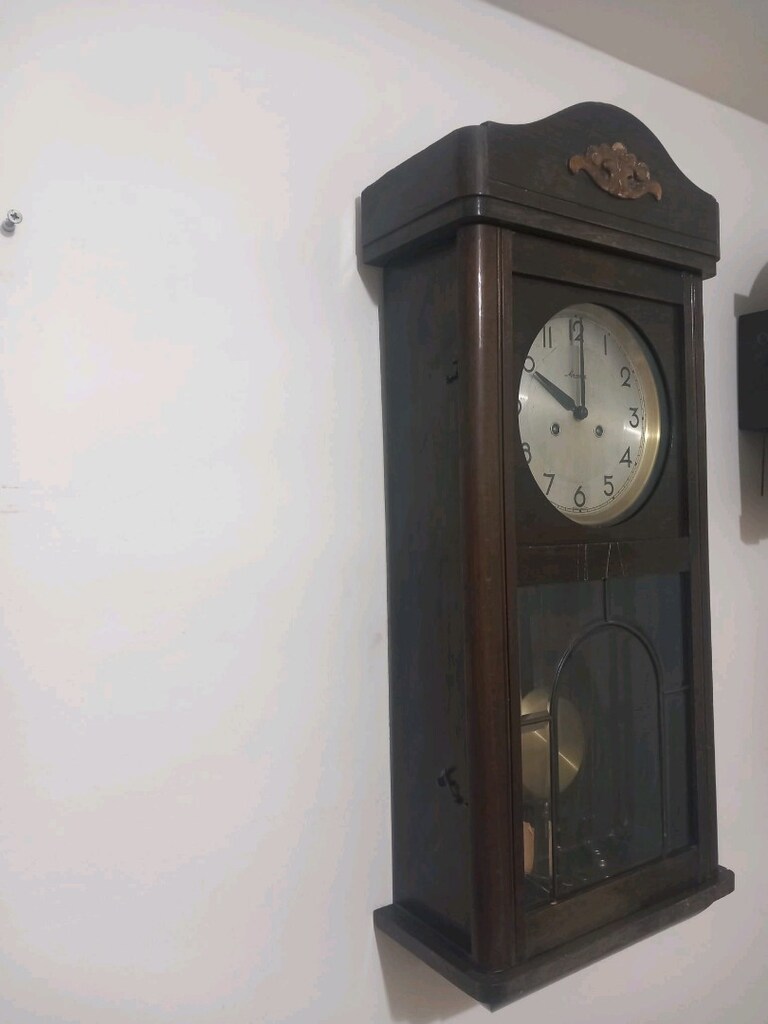 alman duvar saati - 5