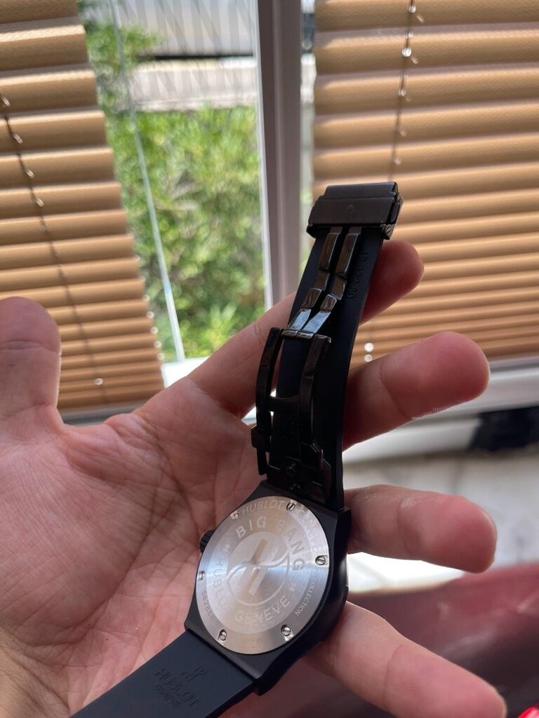 Hublot BigBang Tertemiz Uygun Fiyata - 8